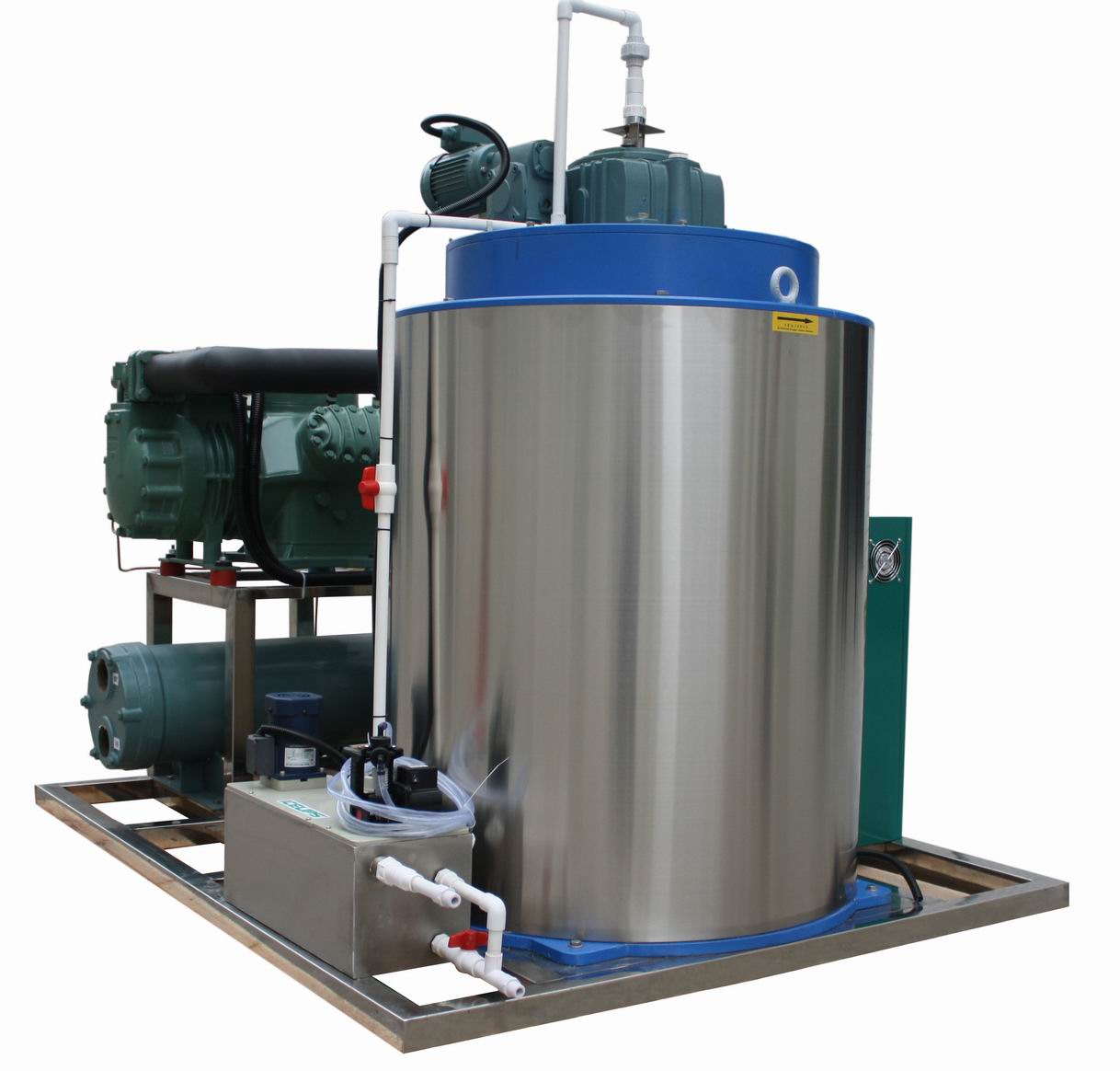 مزایای یخساز پولکی و موارد مصرف یخساز پولکی