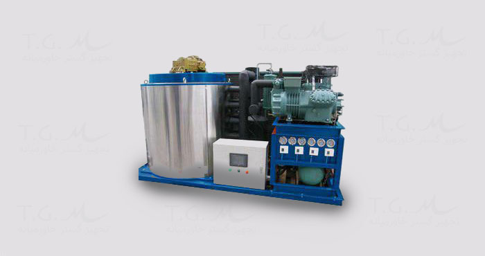 عملکرد یخساز پولکی و کاربرد آن