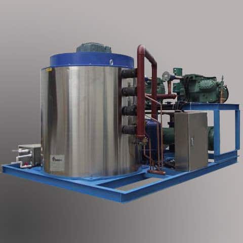 معرفی یخساز پولکی 